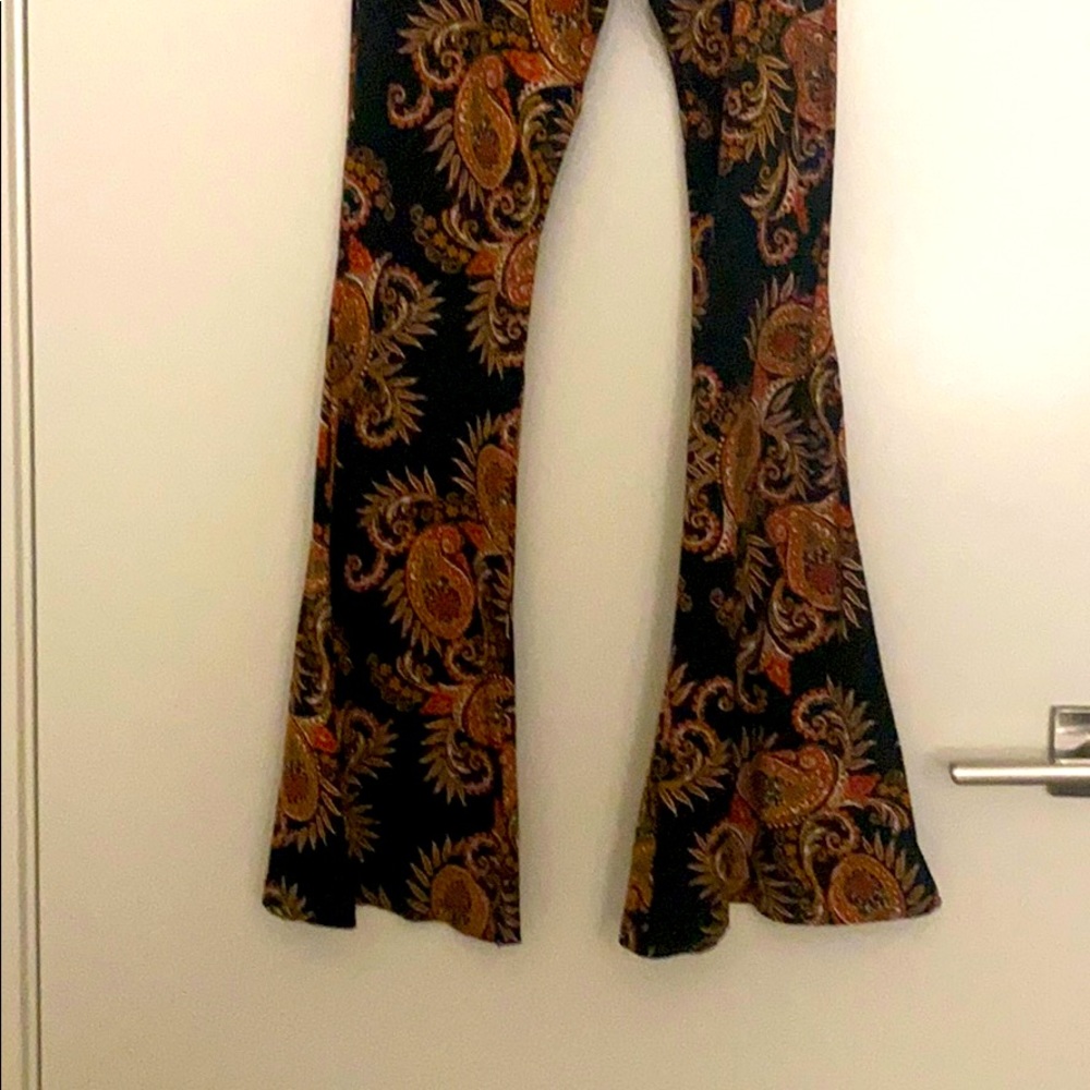 Vintage Cotton bell bottoms